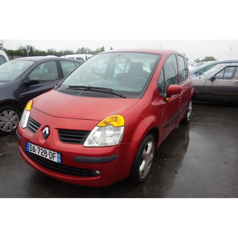 Bloc ABS (freins anti-blocage) RENAULT MODUS Photo n°7