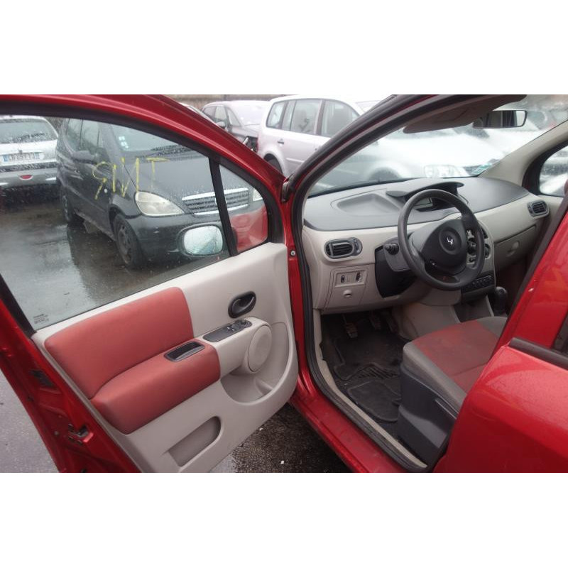 Bloc ABS (freins anti-blocage) RENAULT MODUS Photo n°12