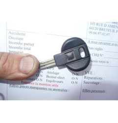Porte avant droit CITROEN ZX