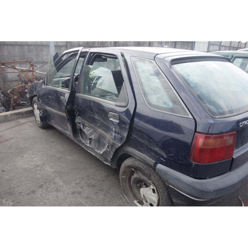 Porte avant droit CITROEN ZX Photo n°8