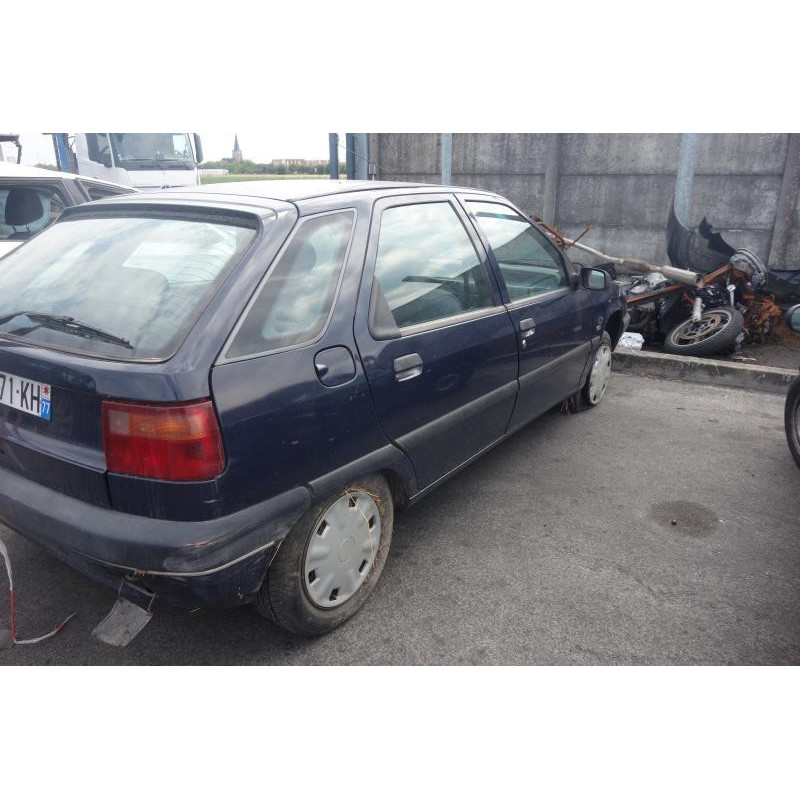 Porte avant droit CITROEN ZX Photo n°9