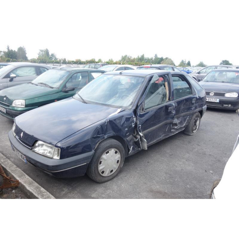 Porte avant droit CITROEN ZX Photo n°13