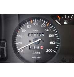 Commande chauffage CITROEN ZX