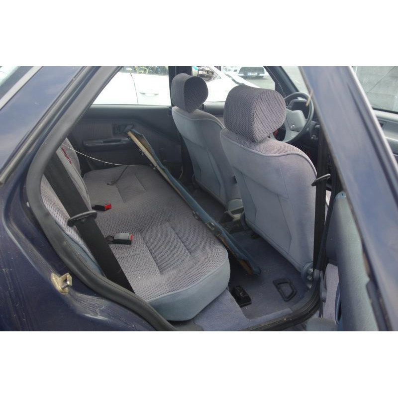 Commande chauffage CITROEN ZX Photo n°8
