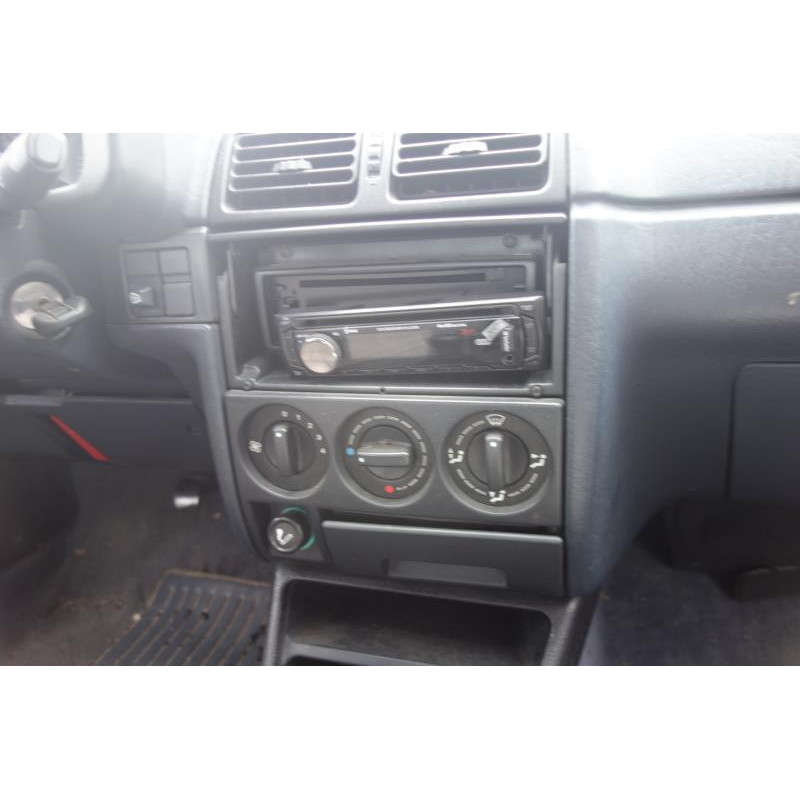 Commande chauffage CITROEN ZX Photo n°11