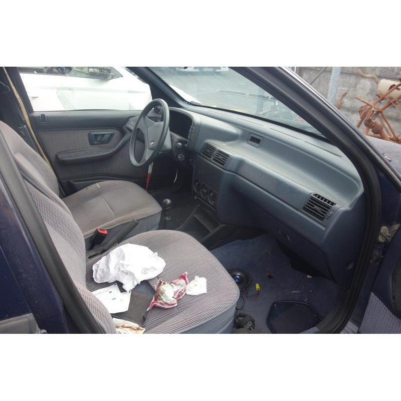 Commande chauffage CITROEN ZX Photo n°13