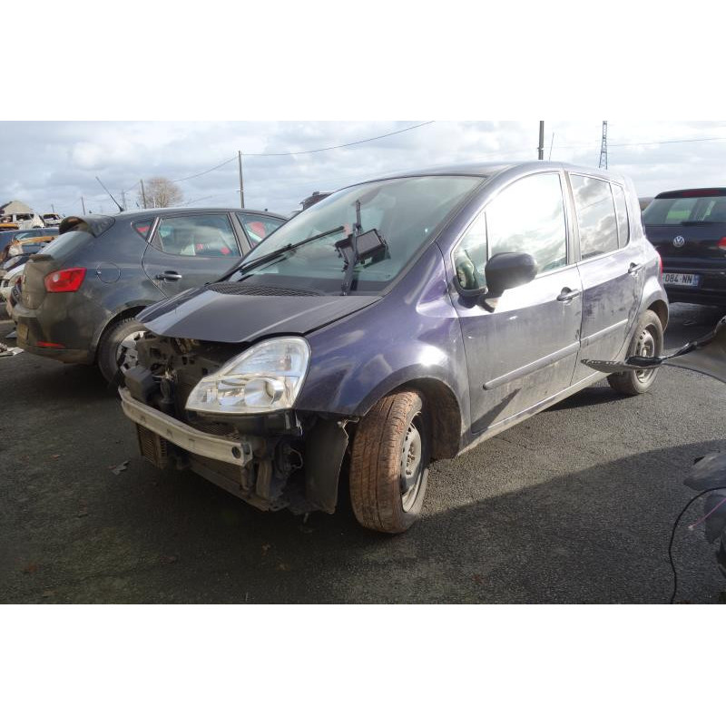 Trappe d'essence RENAULT MODUS Photo n°4