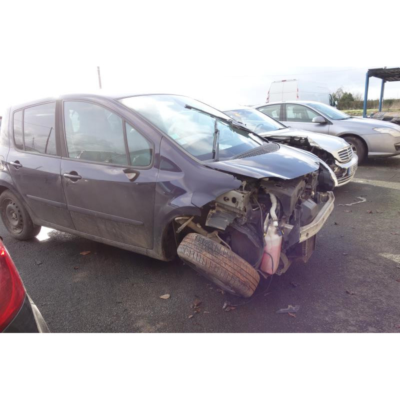 Trappe d'essence RENAULT MODUS Photo n°5