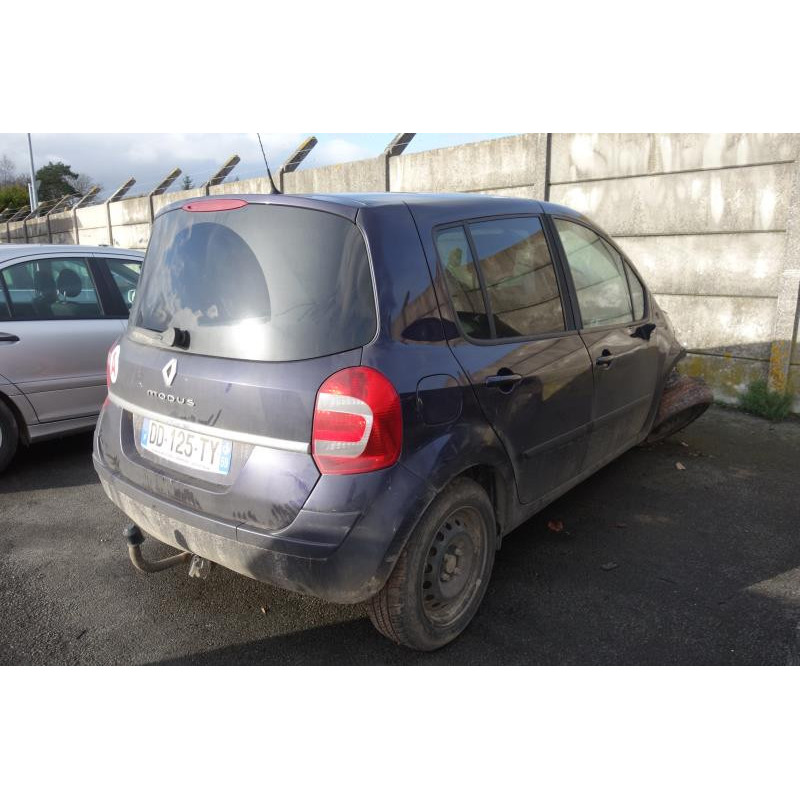 Trappe d'essence RENAULT MODUS Photo n°6