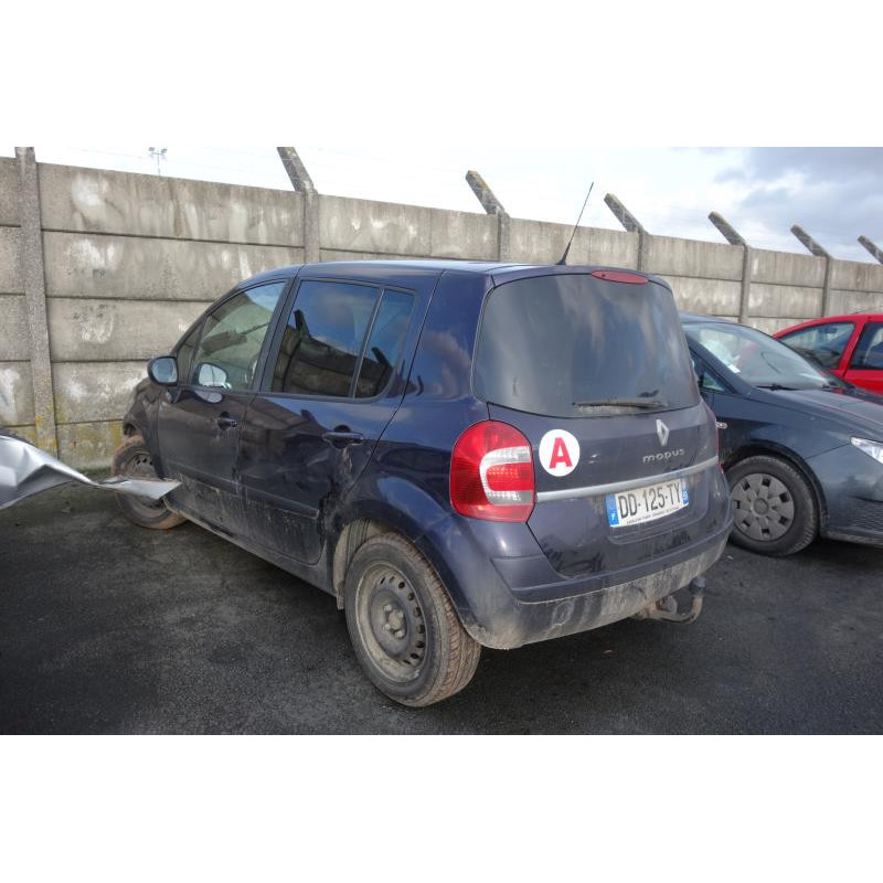 Trappe d'essence RENAULT MODUS Photo n°7