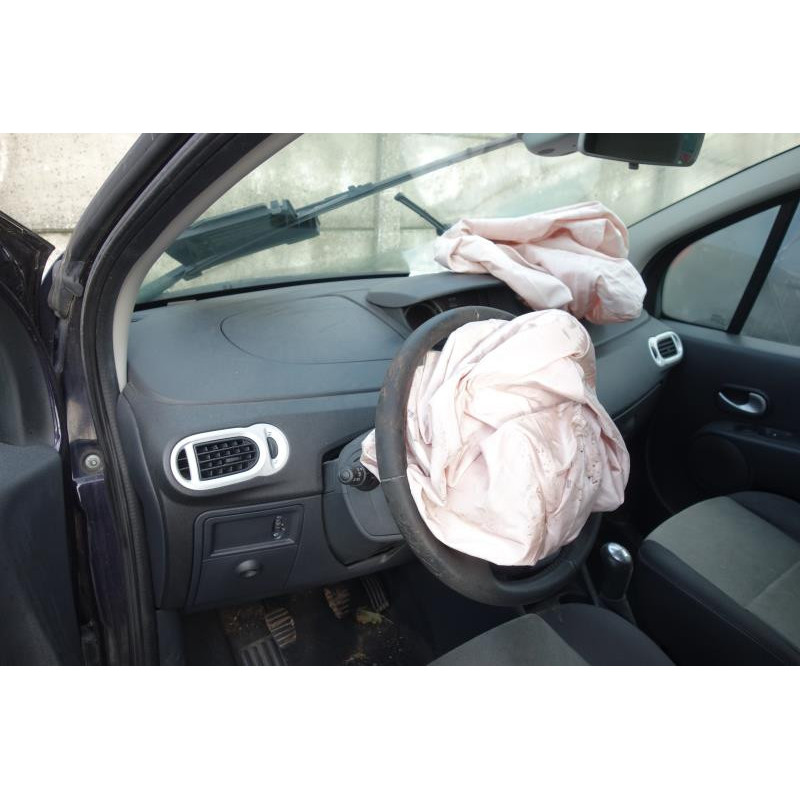 Trappe d'essence RENAULT MODUS Photo n°8