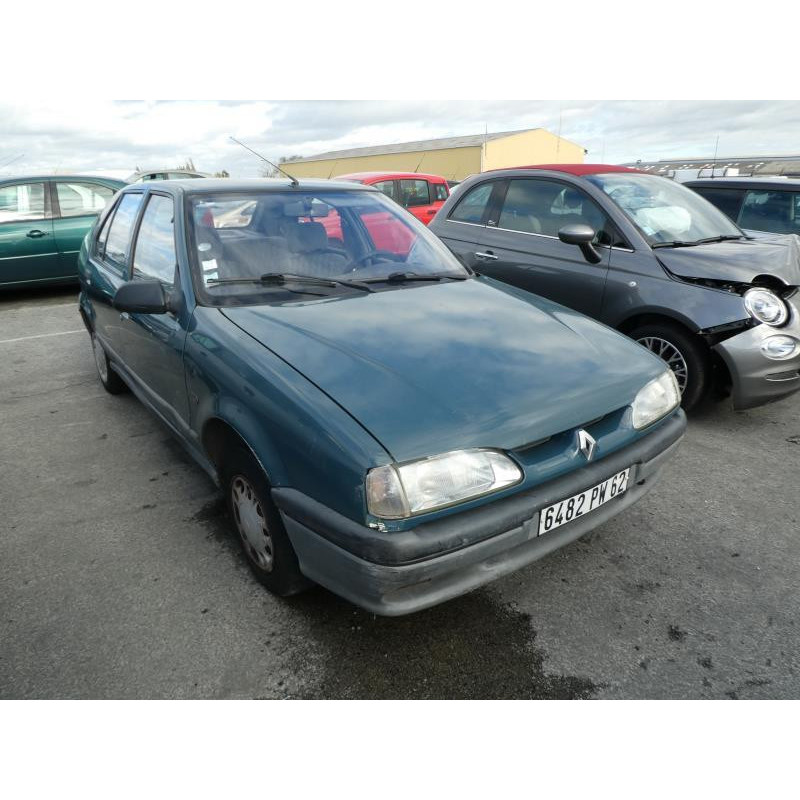 Porte arriere droit RENAULT R19 Photo n°3