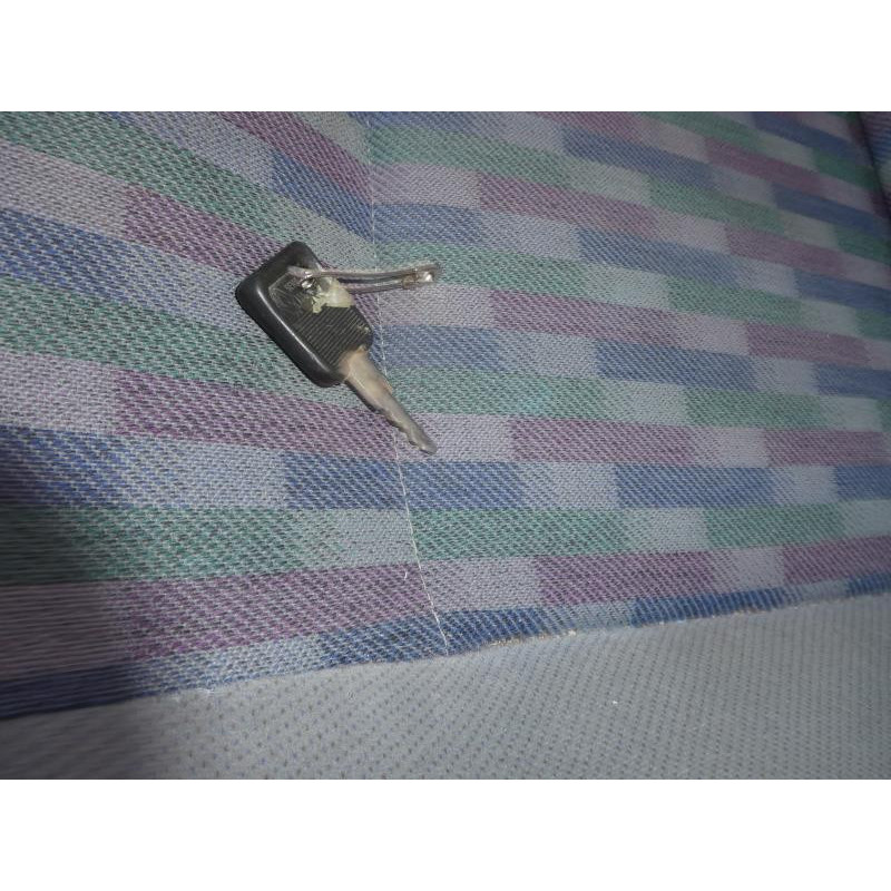 Porte arriere droit RENAULT R19 Photo n°4