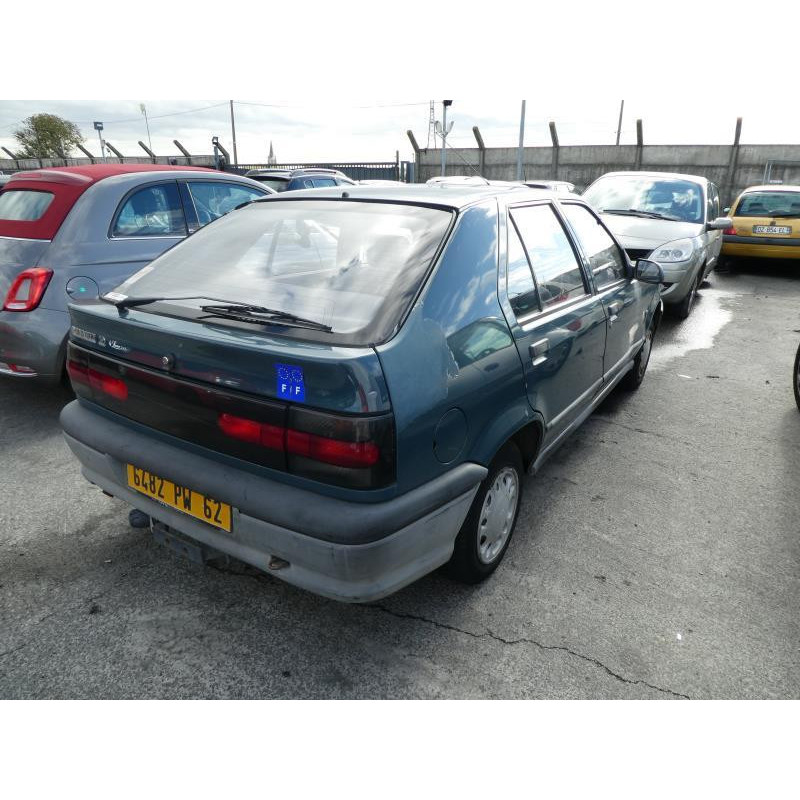 Porte arriere droit RENAULT R19 Photo n°5