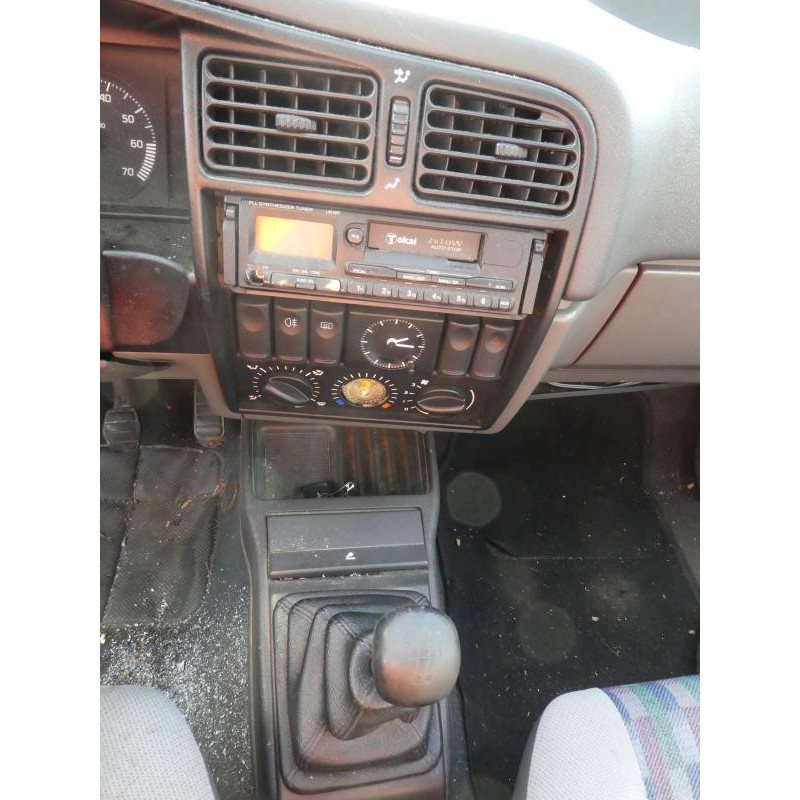 Porte arriere droit RENAULT R19 Photo n°6