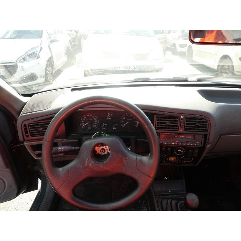 Porte arriere droit RENAULT R19 Photo n°9