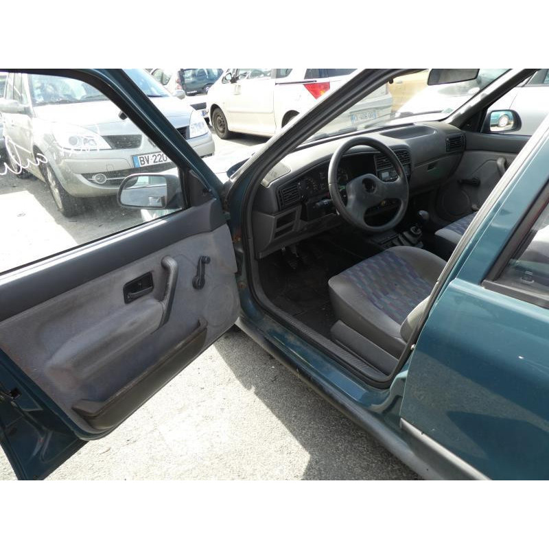 Porte arriere droit RENAULT R19 Photo n°12