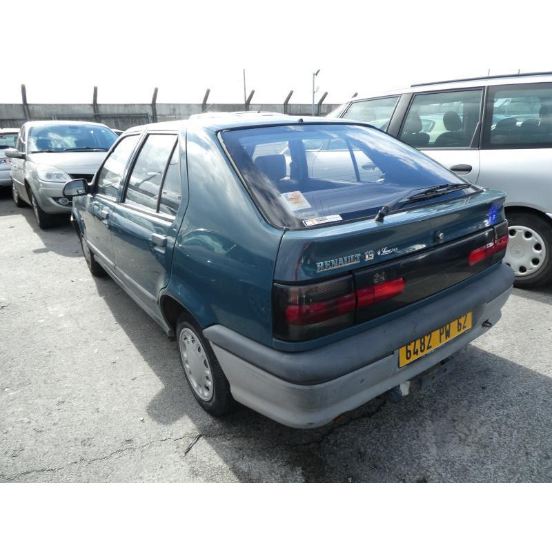 Porte arriere droit RENAULT R19 Photo n°13