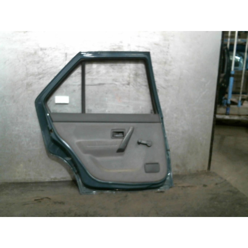 Porte arriere gauche RENAULT R19 Photo n°2