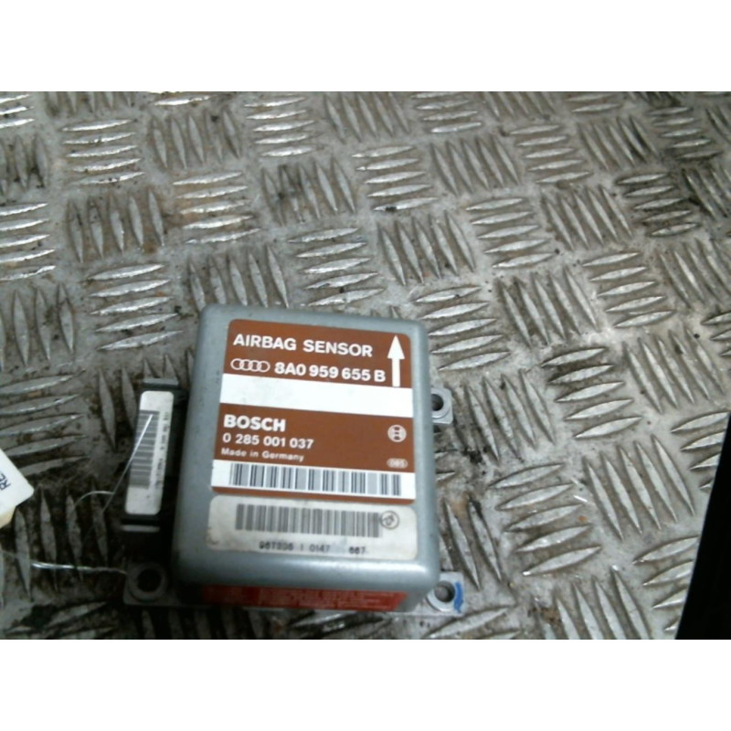 Boitier air bag AUDI A4 1 Photo n°1