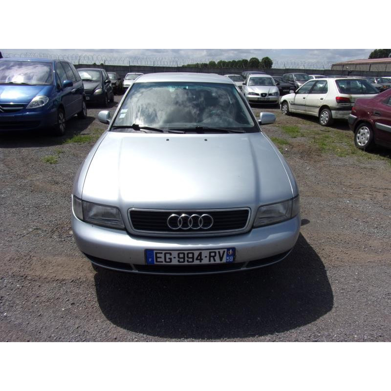 Boitier air bag AUDI A4 1 Photo n°3