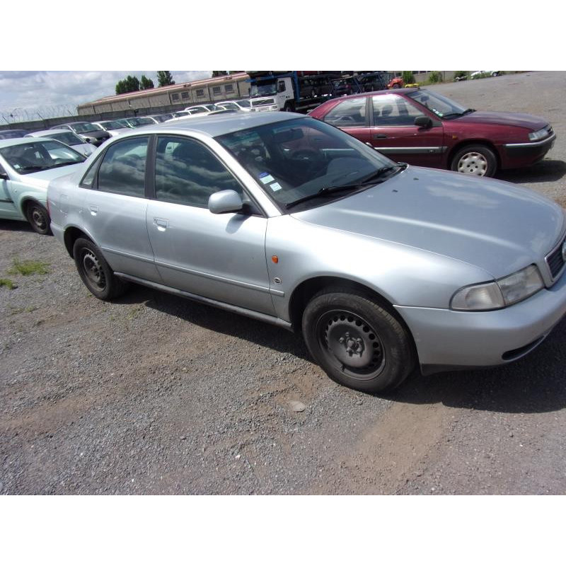 Boitier air bag AUDI A4 1 Photo n°4