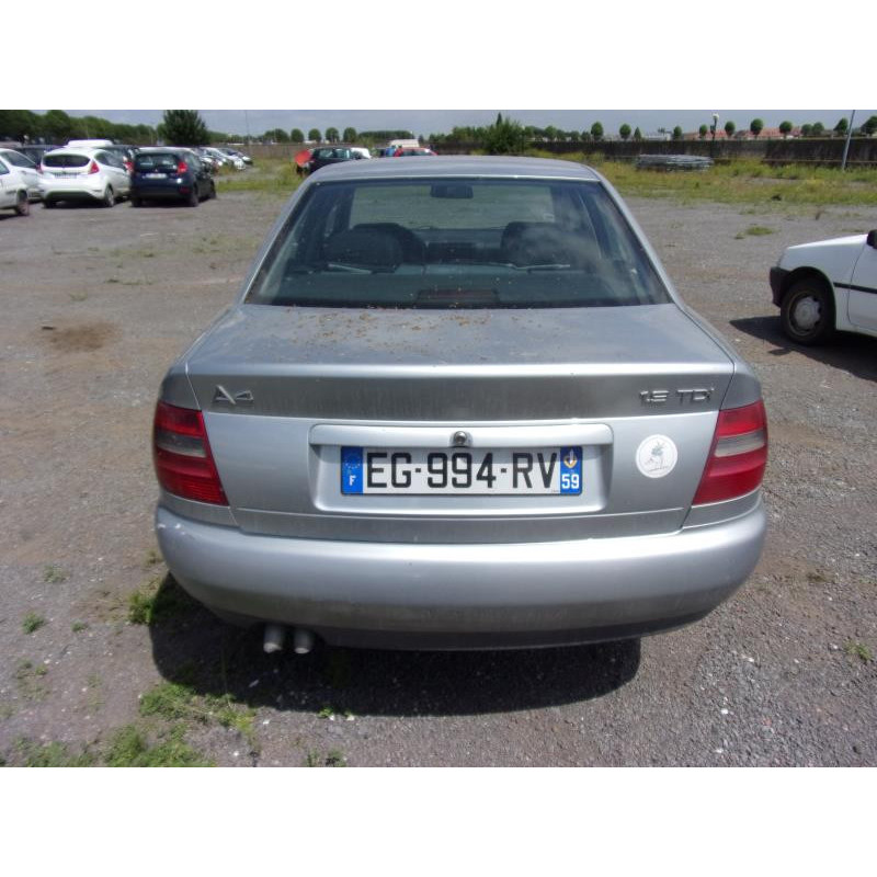 Boitier air bag AUDI A4 1 Photo n°5