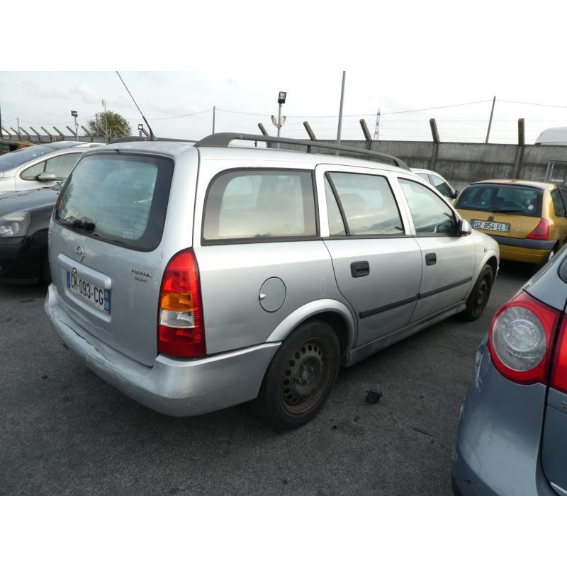 Debitmetre OPEL ASTRA G Photo n°4