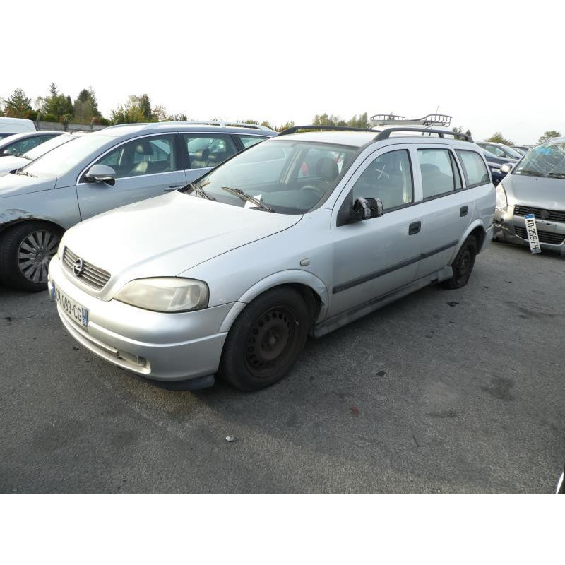 Debitmetre OPEL ASTRA G Photo n°5