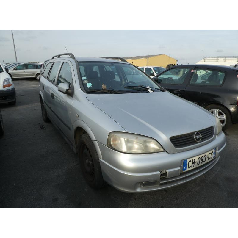 Debitmetre OPEL ASTRA G Photo n°6