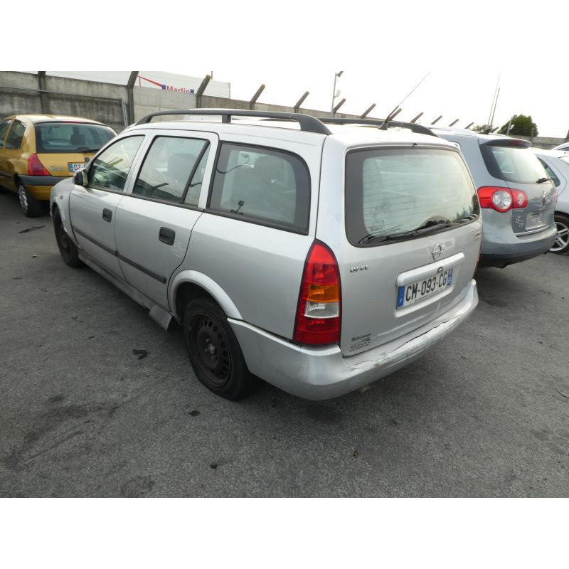 Debitmetre OPEL ASTRA G Photo n°9