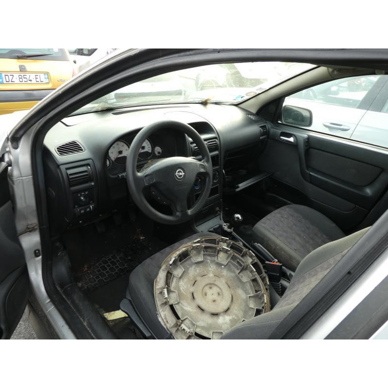 Debitmetre OPEL ASTRA G Photo n°10