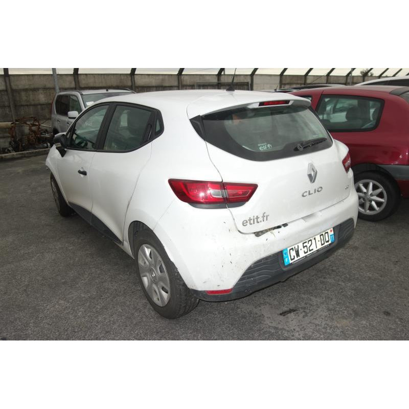Pivot de moyeu avant gauche RENAULT CLIO 4 Photo n°2