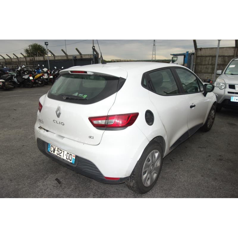 Pivot de moyeu avant gauche RENAULT CLIO 4 Photo n°7