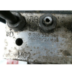Bloc ABS (freins anti-blocage) CITROEN C4 1