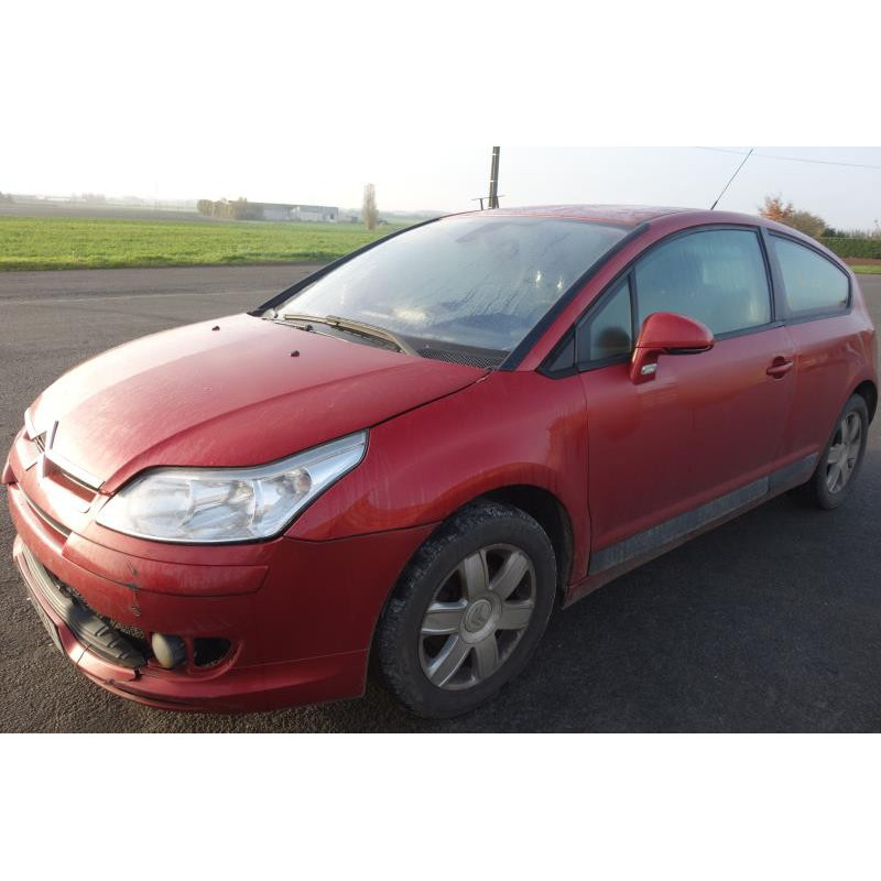 Bloc ABS (freins anti-blocage) CITROEN C4 1 Photo n°4