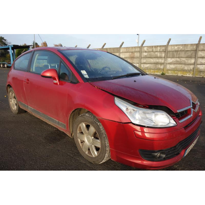 Bloc ABS (freins anti-blocage) CITROEN C4 1 Photo n°5