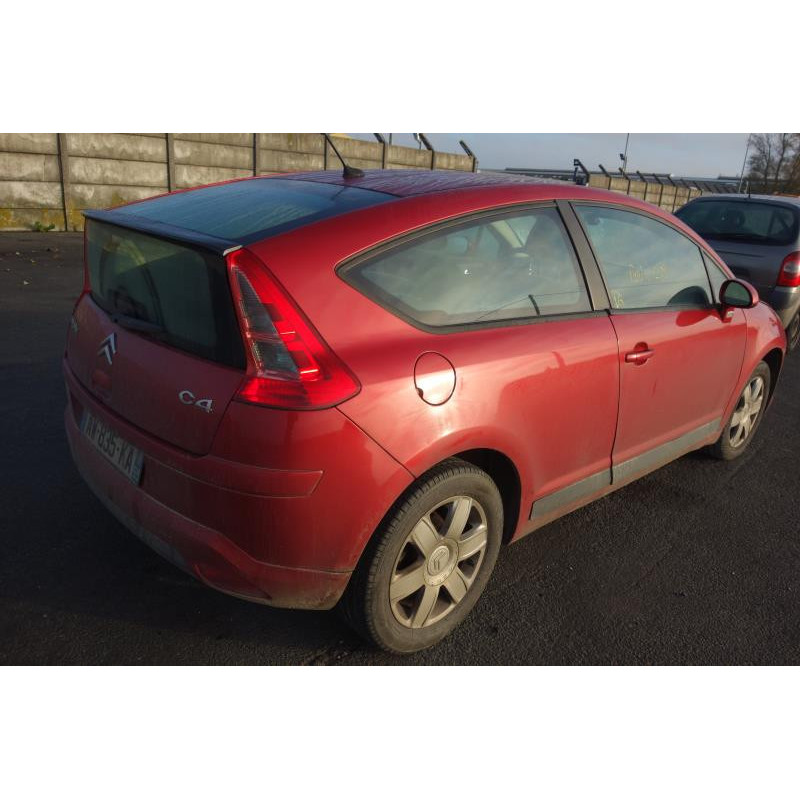 Bloc ABS (freins anti-blocage) CITROEN C4 1 Photo n°6