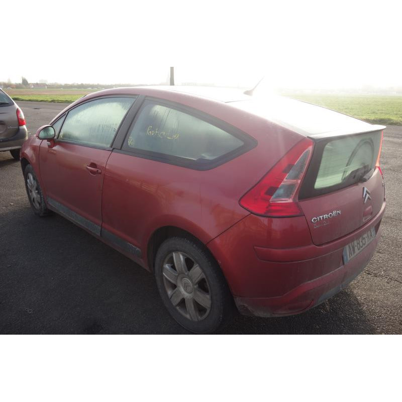 Bloc ABS (freins anti-blocage) CITROEN C4 1 Photo n°7