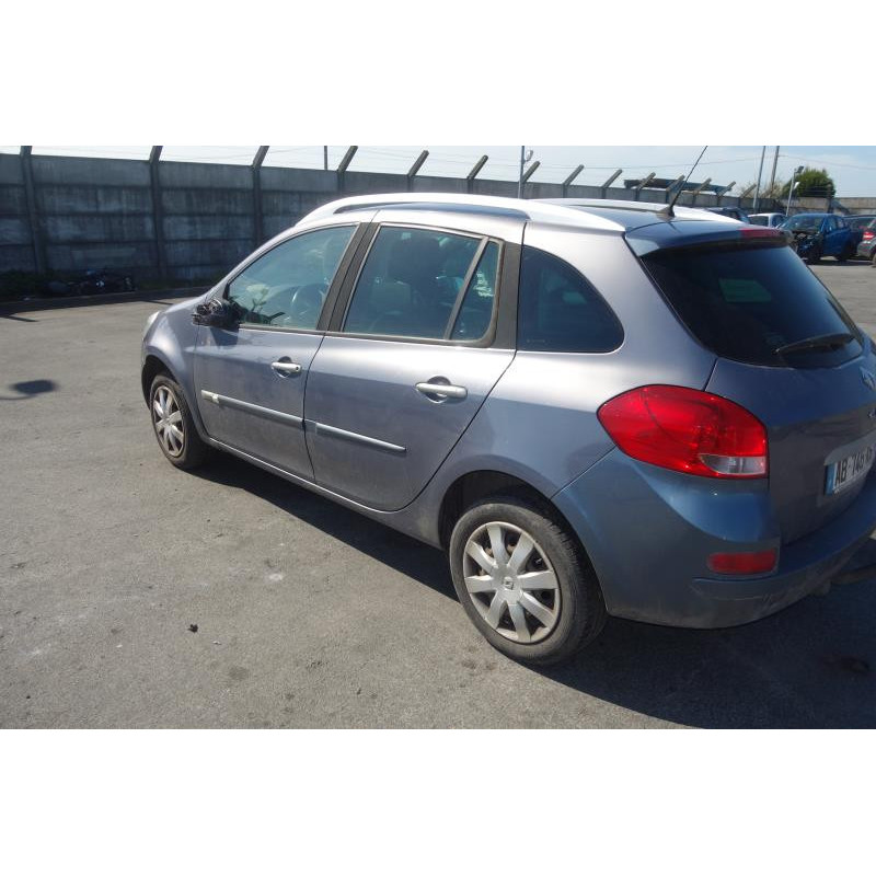 Trappe d'essence RENAULT CLIO 3 Photo n°5