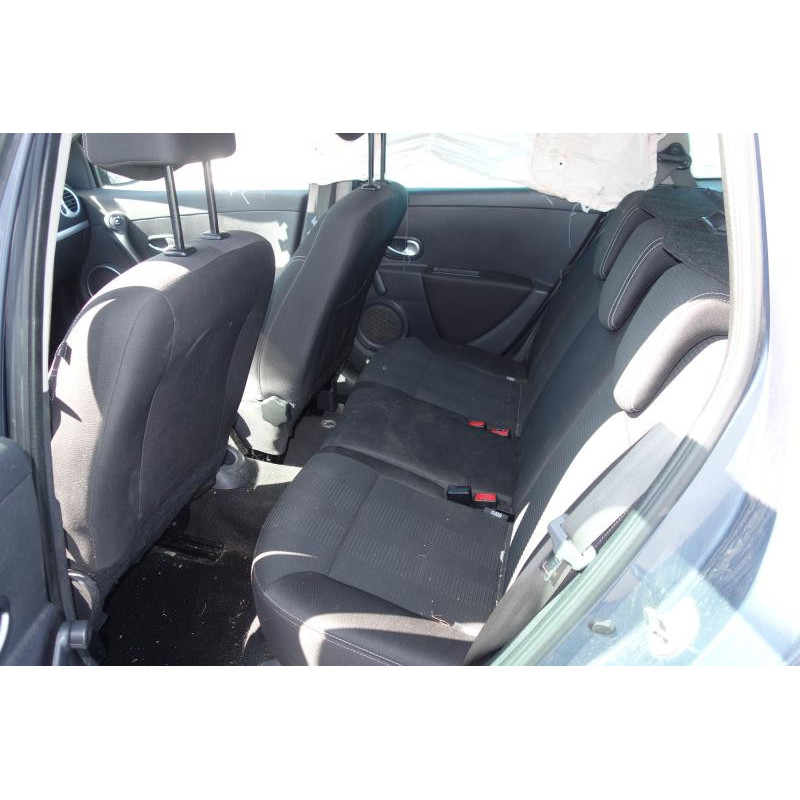 Trappe d'essence RENAULT CLIO 3 Photo n°9