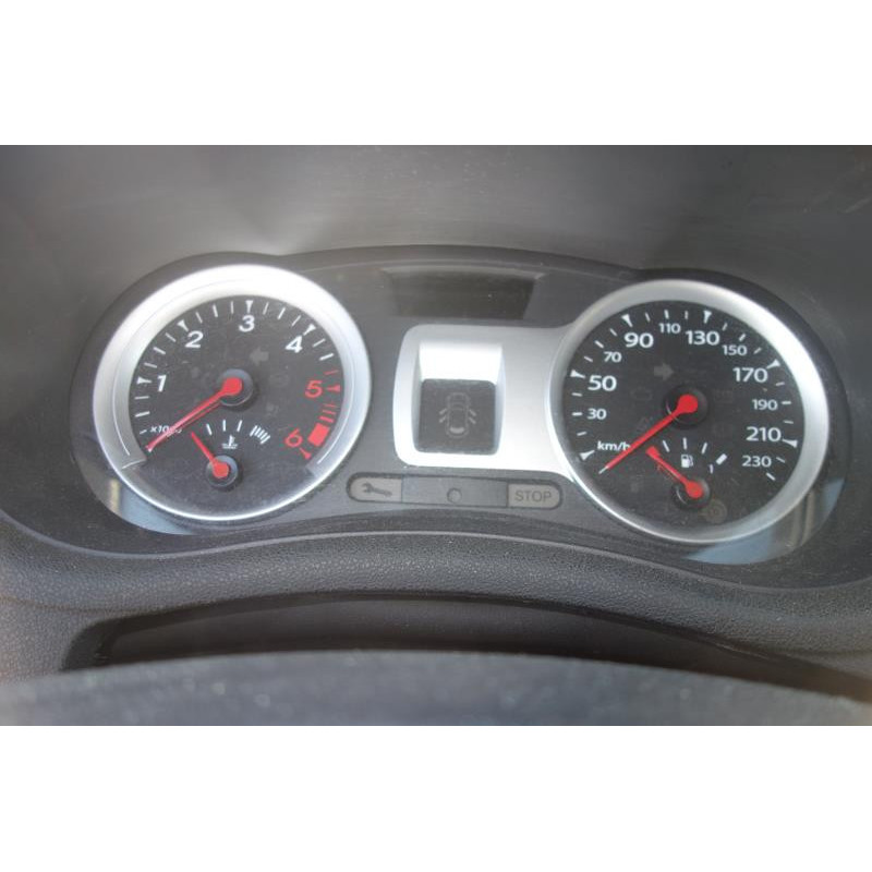 Trappe d'essence RENAULT CLIO 3 Photo n°13