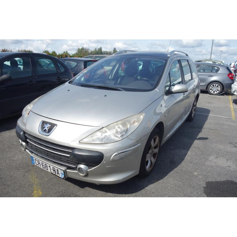 Trappe d'essence PEUGEOT 307 Photo n°3