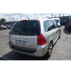 Trappe d'essence PEUGEOT 307