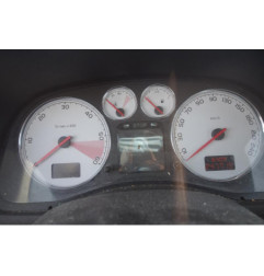 Trappe d'essence PEUGEOT 307