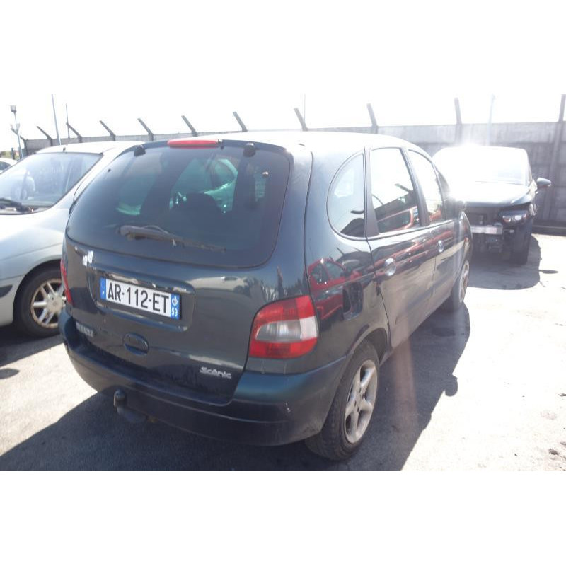 Retroviseur droit RENAULT SCENIC 1 Photo n°7