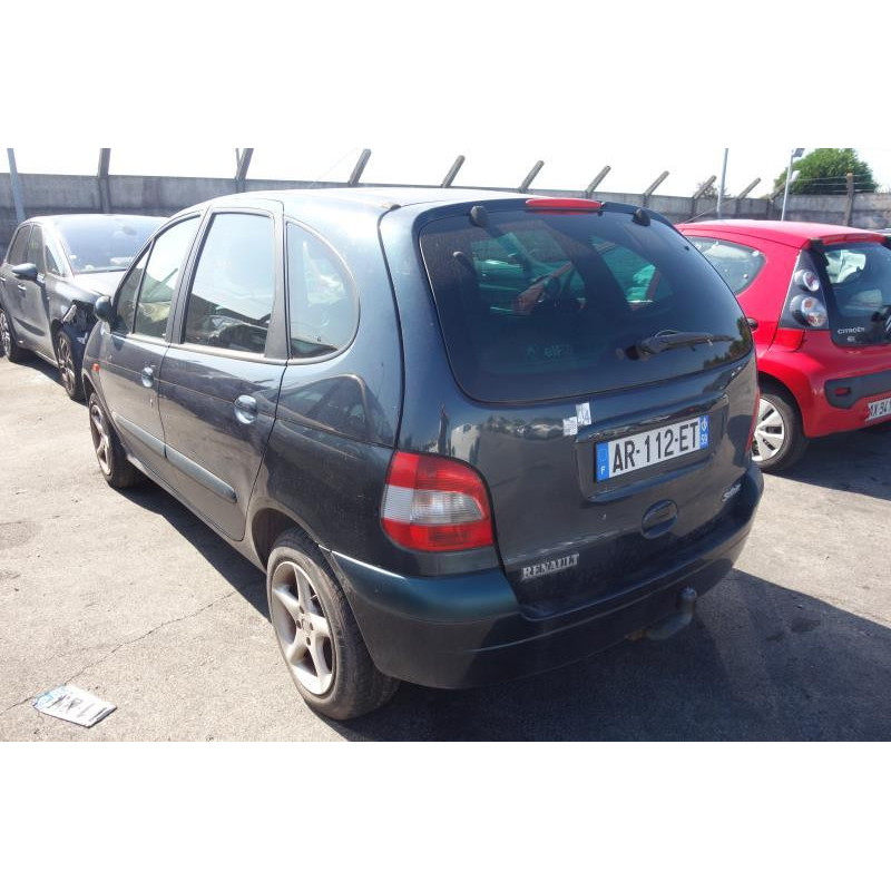 Retroviseur droit RENAULT SCENIC 1 Photo n°8