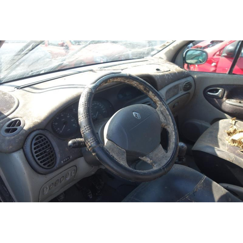 Retroviseur droit RENAULT SCENIC 1 Photo n°9