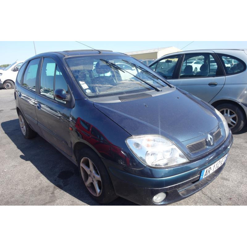 Retroviseur droit RENAULT SCENIC 1 Photo n°14