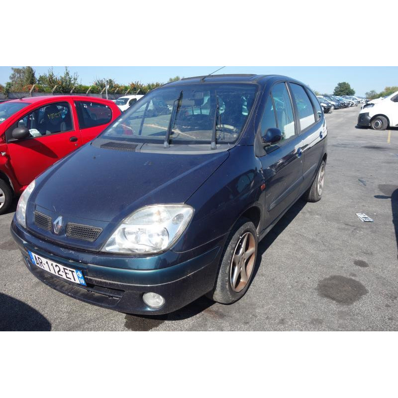 Retroviseur droit RENAULT SCENIC 1 Photo n°16